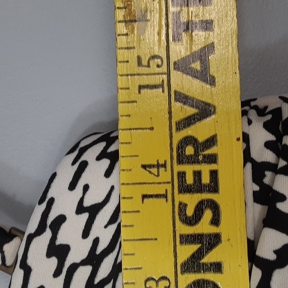 Merona Animal Print Halter Top Swim Suit - Picture 3 of 7